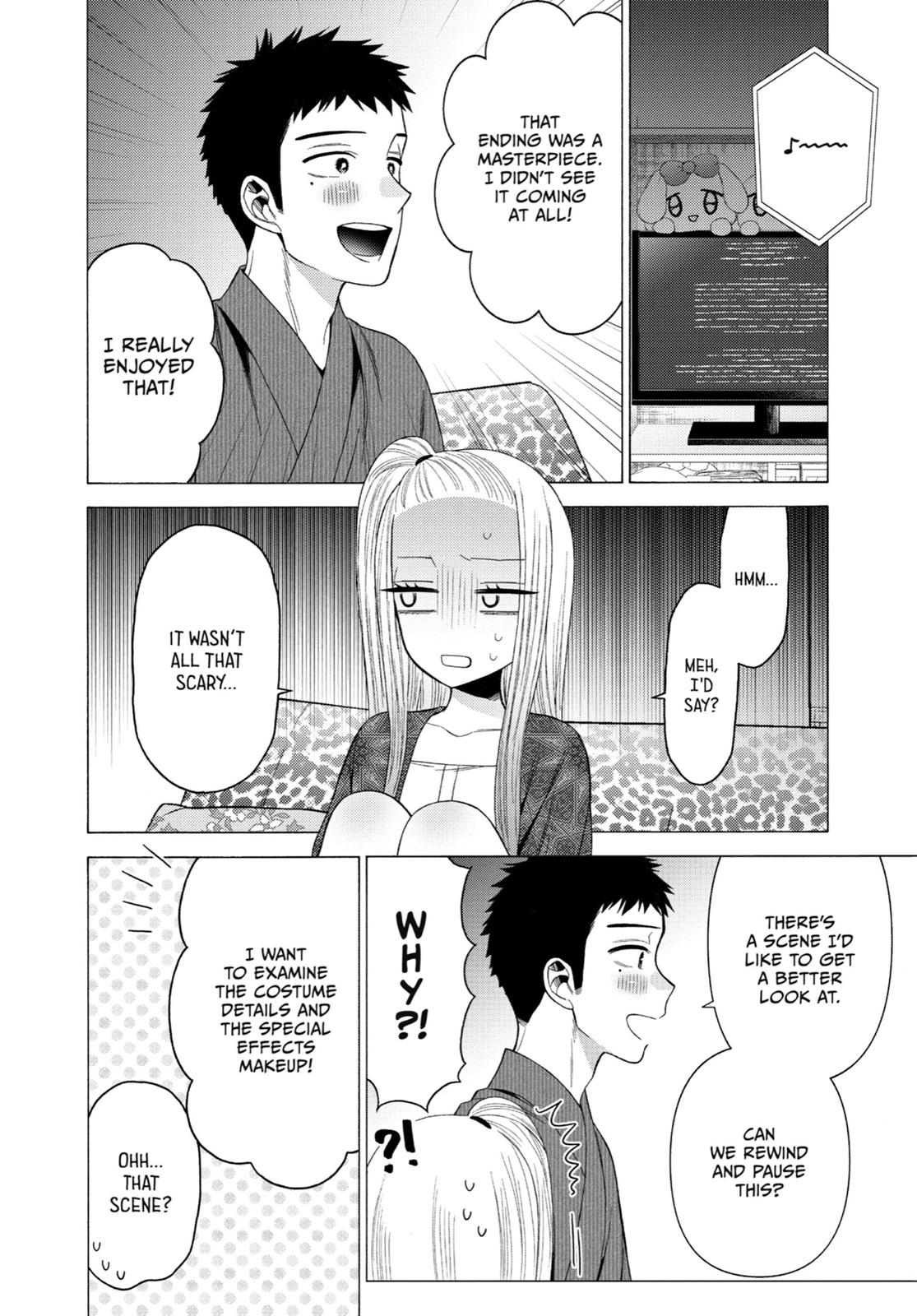 My Dress-Up Darling Chapter 39 - Page 6
