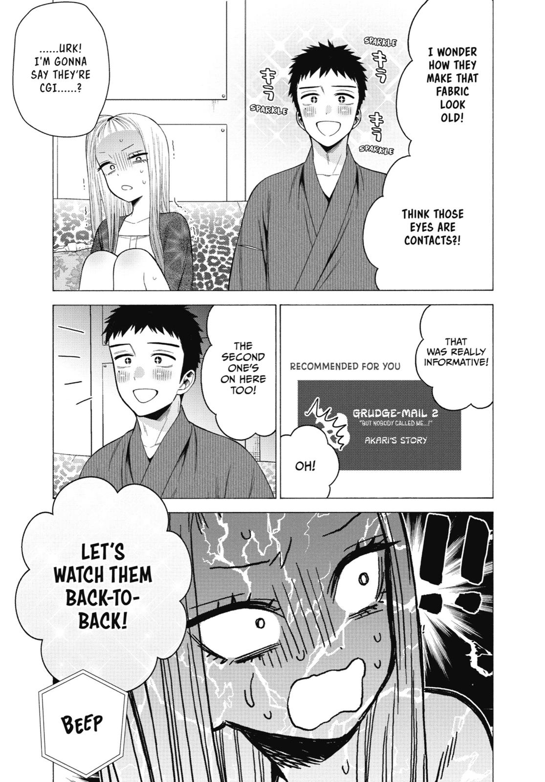 My Dress-Up Darling Chapter 39 - Page 7