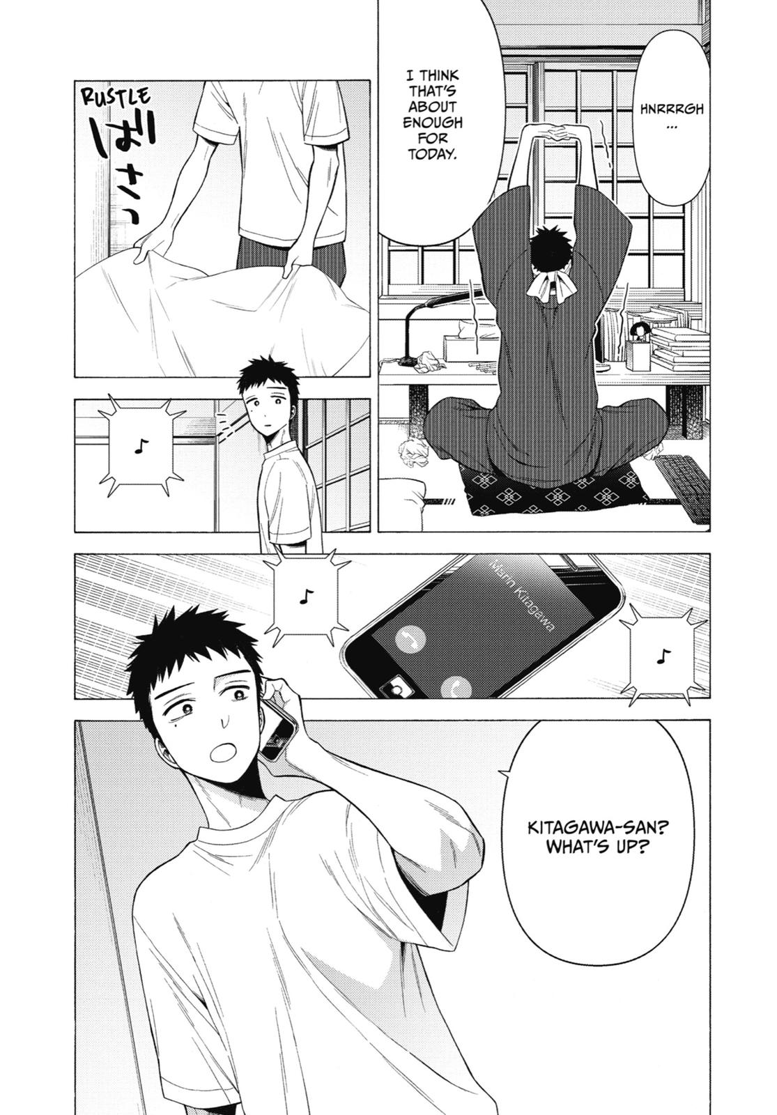 My Dress-Up Darling Chapter 39 - Page 9