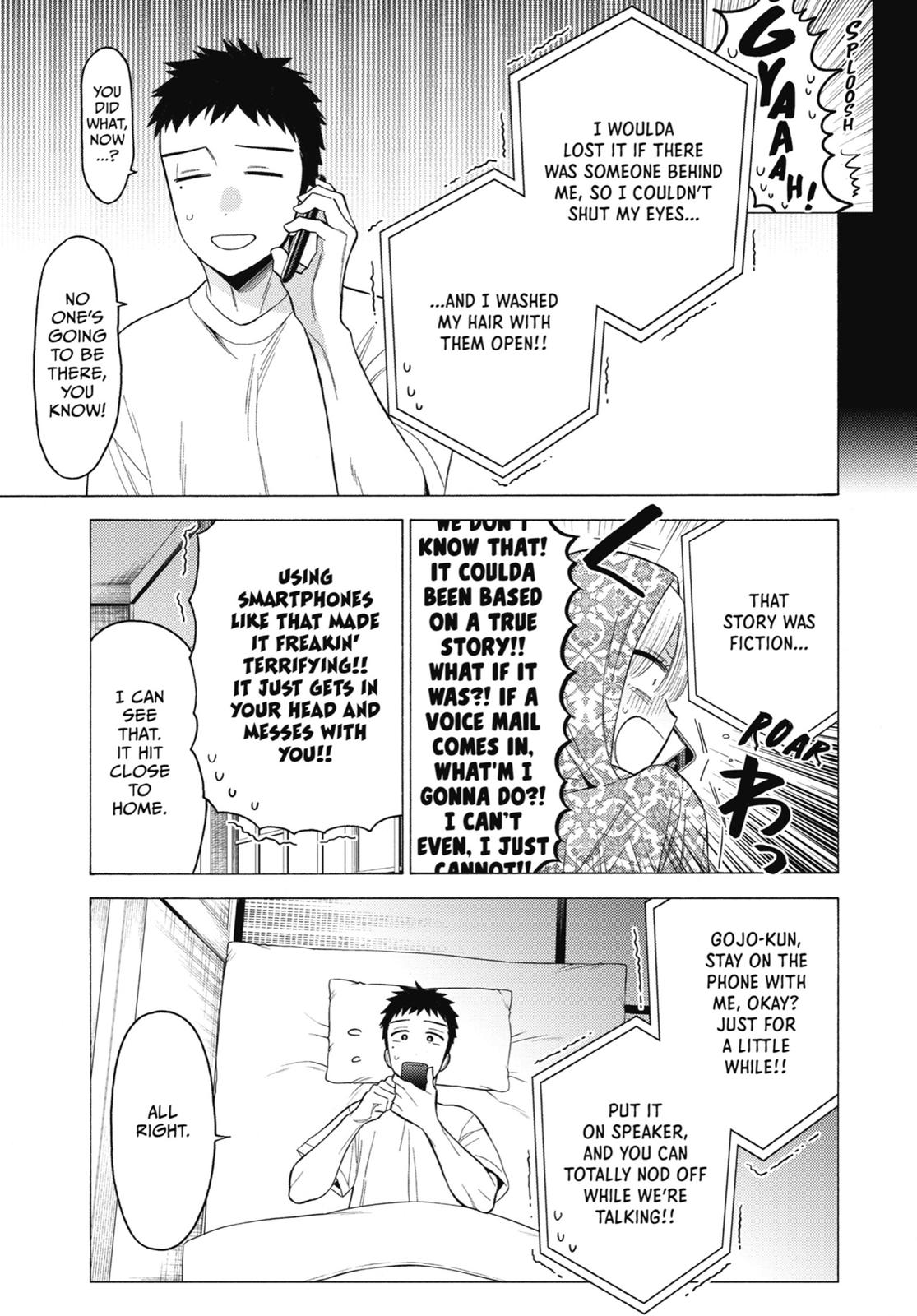 My Dress-Up Darling Chapter 39 - Page 13