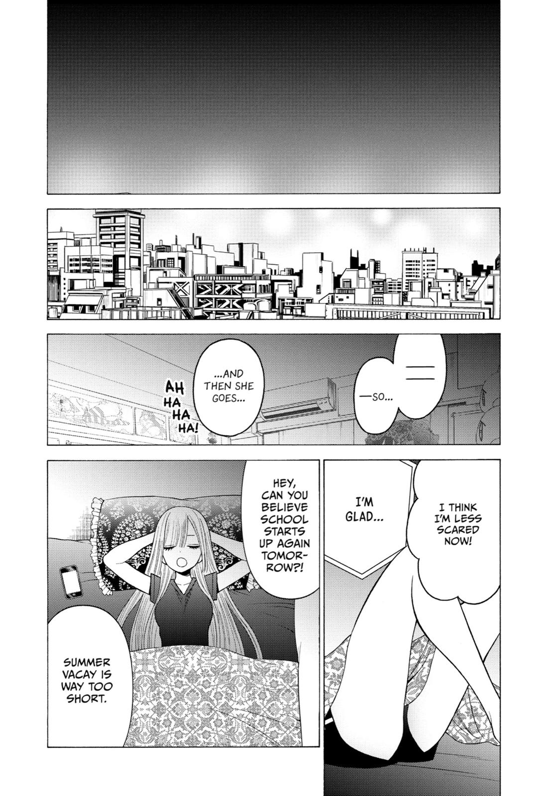 My Dress-Up Darling Chapter 39 - Page 14