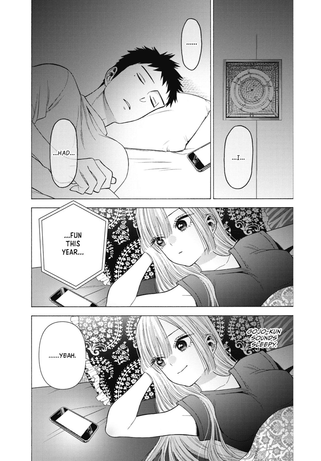 My Dress-Up Darling Chapter 39 - Page 15
