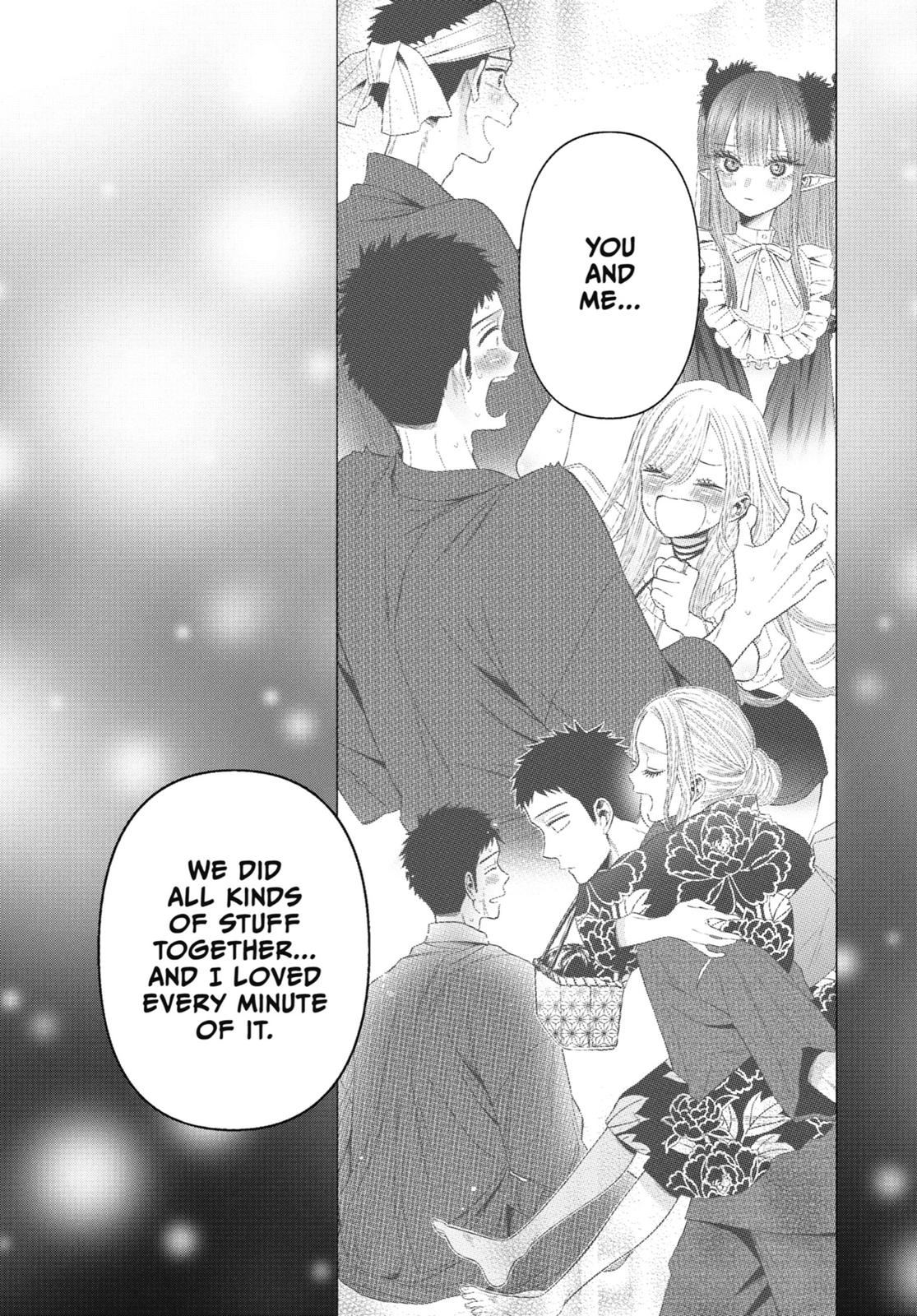 My Dress-Up Darling Chapter 39 - Page 16