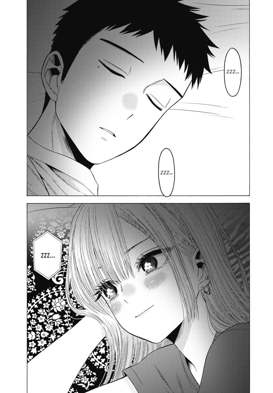 My Dress-Up Darling Chapter 39 - Page 17