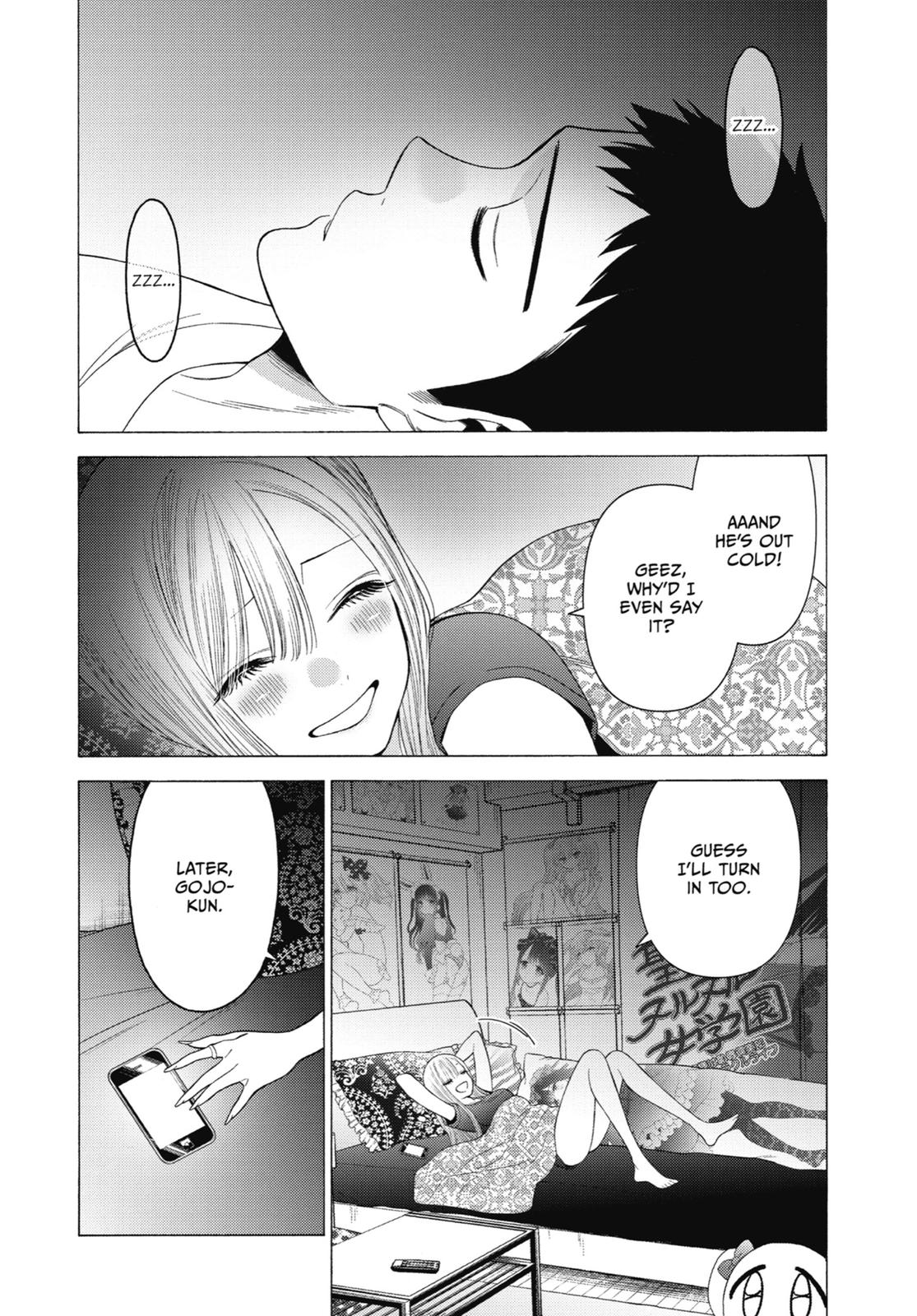 My Dress-Up Darling Chapter 39 - Page 19