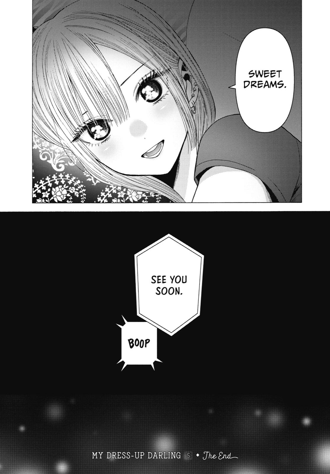 My Dress-Up Darling Chapter 39 - Page 20