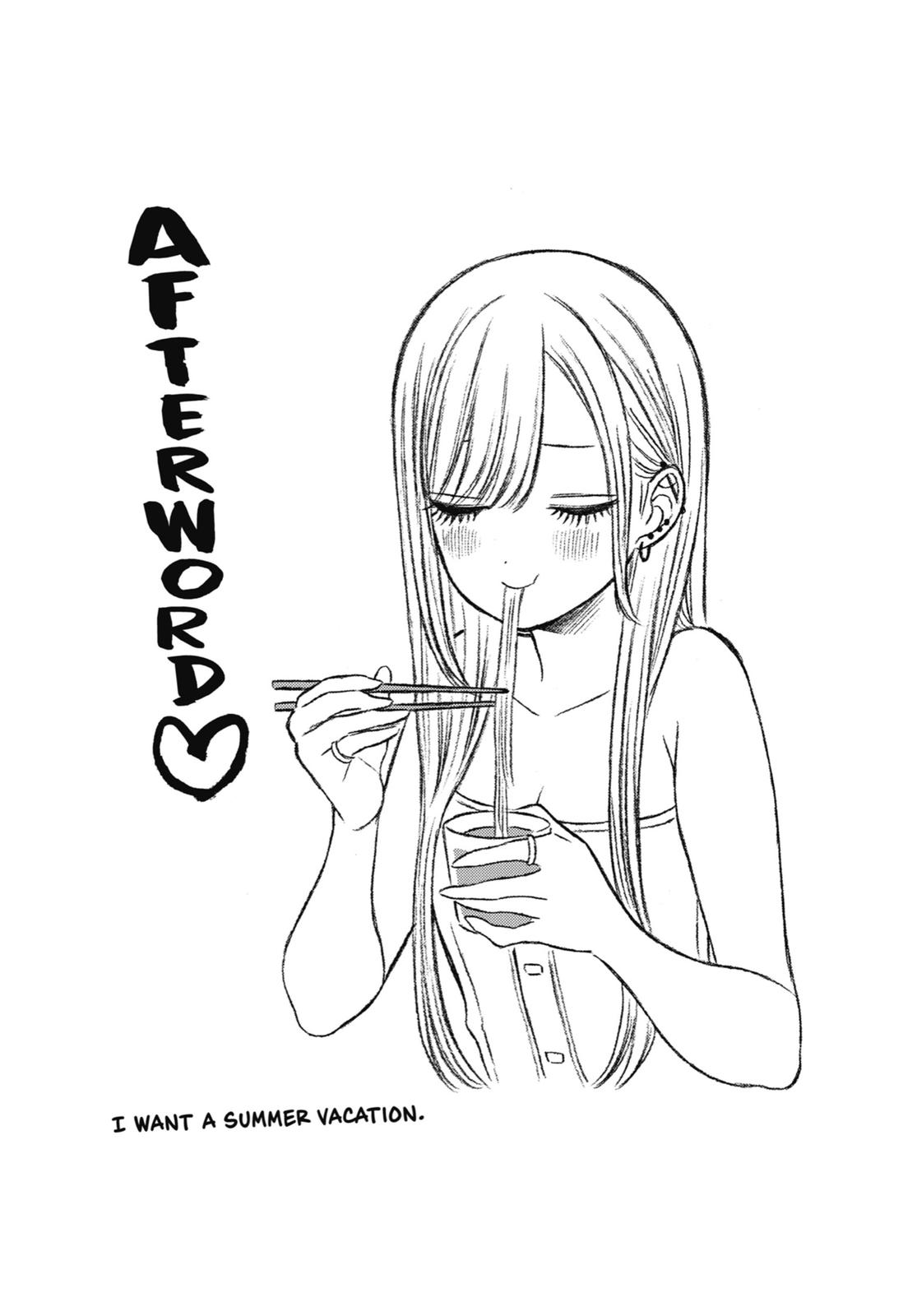 My Dress-Up Darling Chapter 39 - Page 22