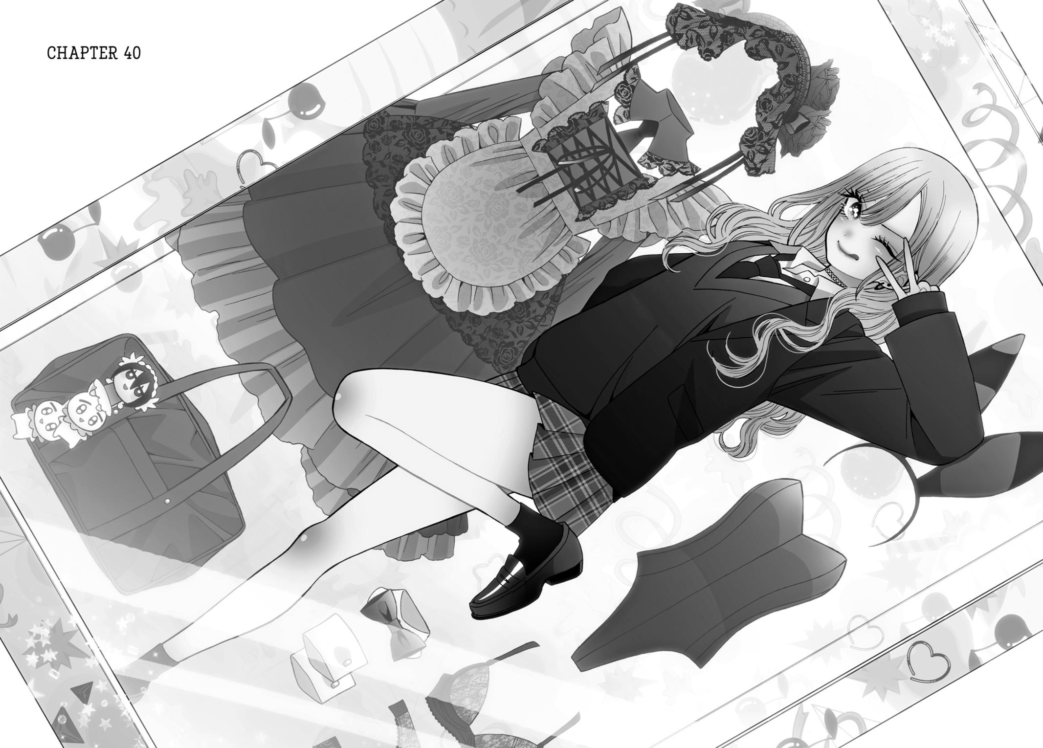 My Dress-Up Darling Chapter 40 - Page 5