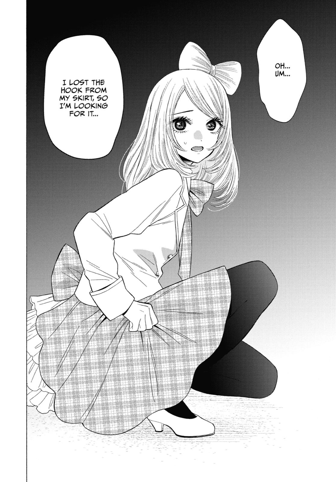My Dress-Up Darling Chapter 40 - Page 8