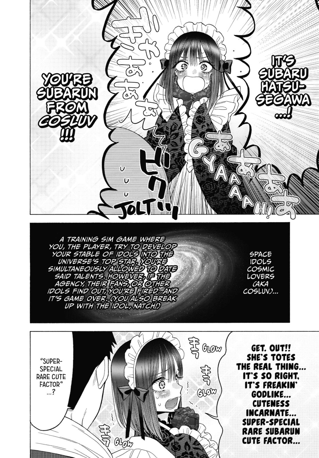 My Dress-Up Darling Chapter 40 - Page 10