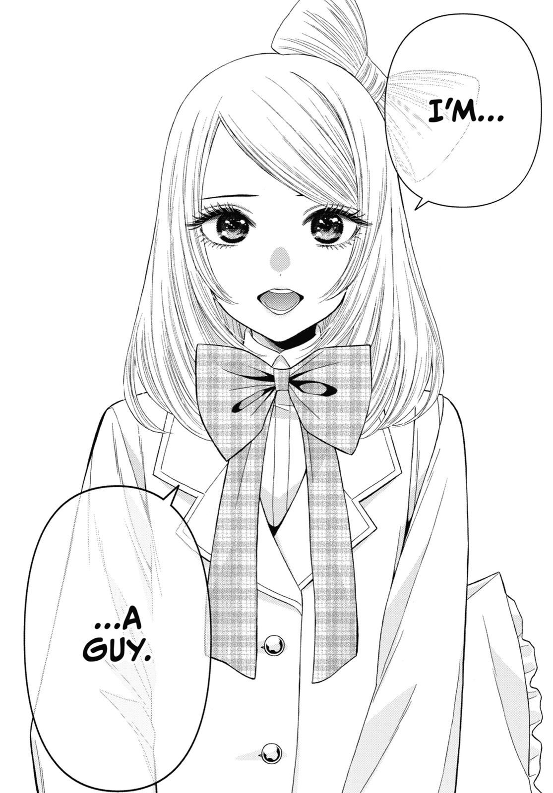 My Dress-Up Darling Chapter 40 - Page 16