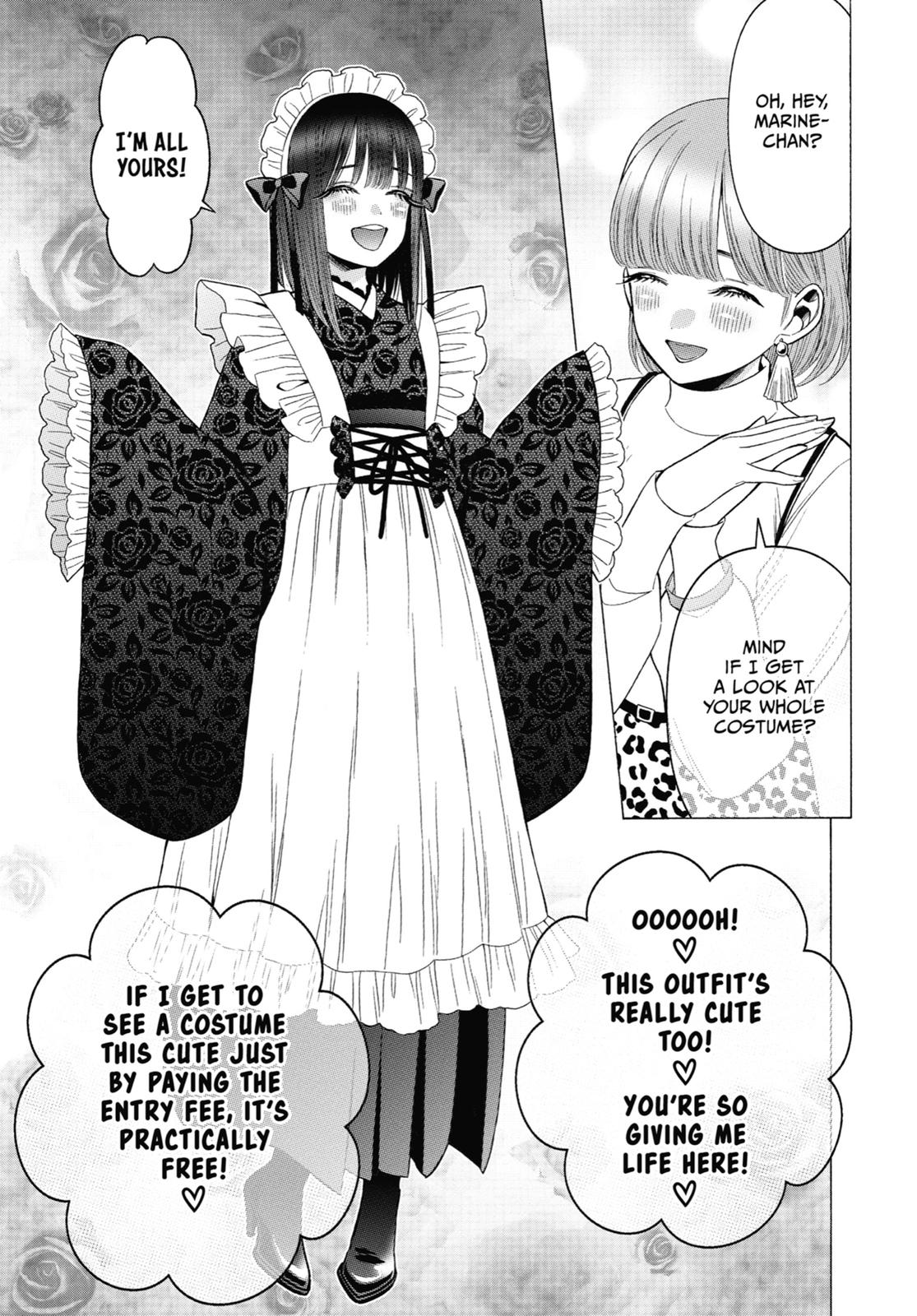 My Dress-Up Darling Chapter 40 - Page 19