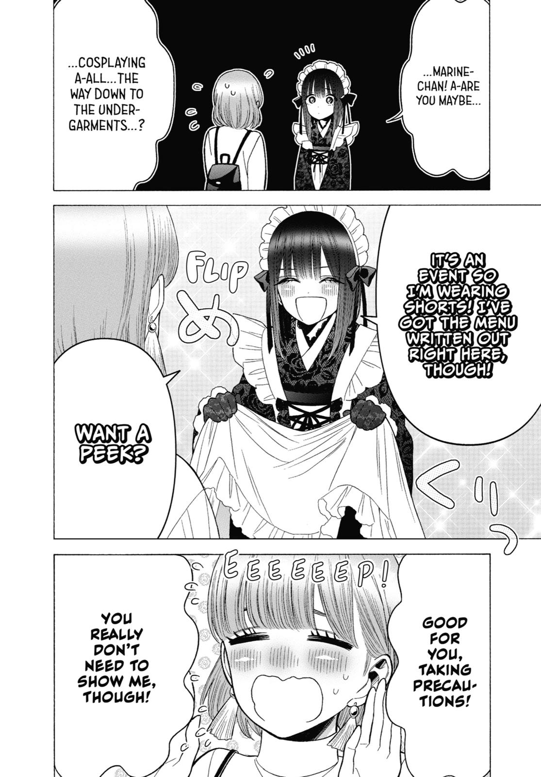 My Dress-Up Darling Chapter 40 - Page 22