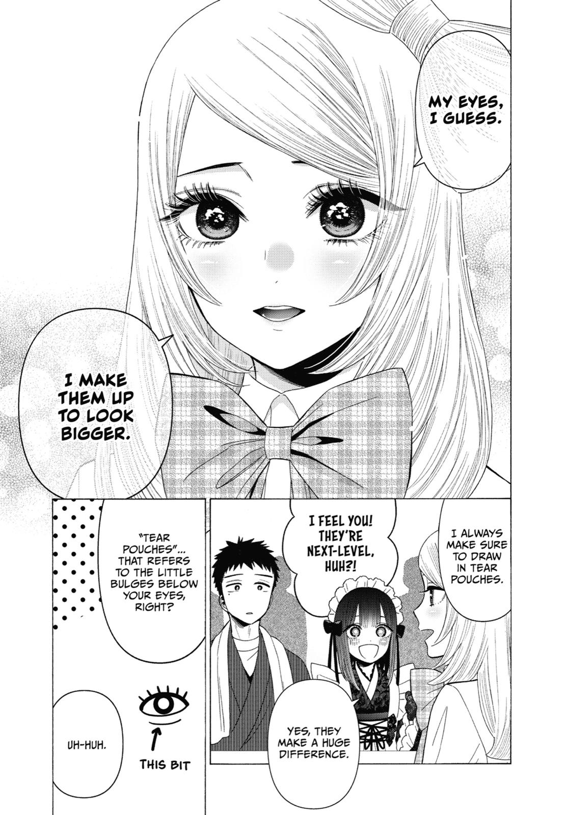 My Dress-Up Darling Chapter 41 - Page 5