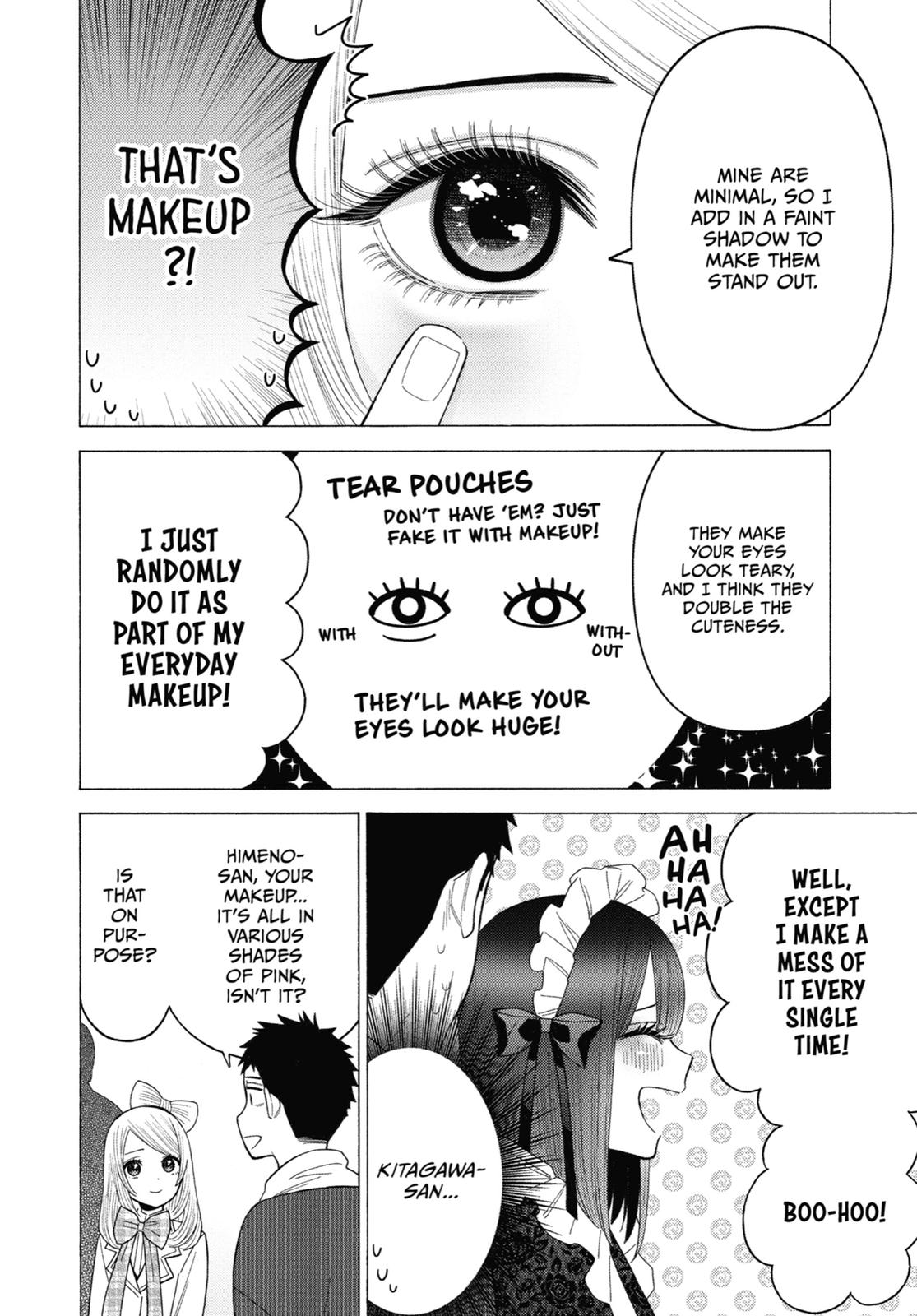 My Dress-Up Darling Chapter 41 - Page 6
