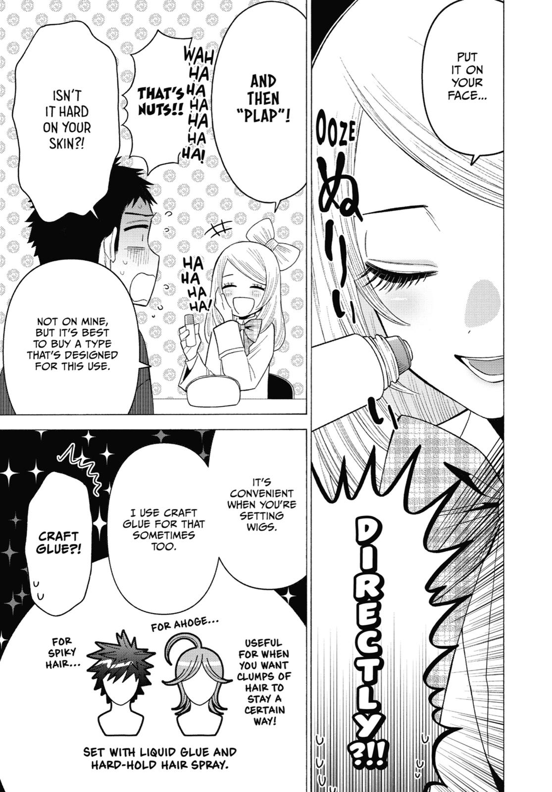 My Dress-Up Darling Chapter 41 - Page 13