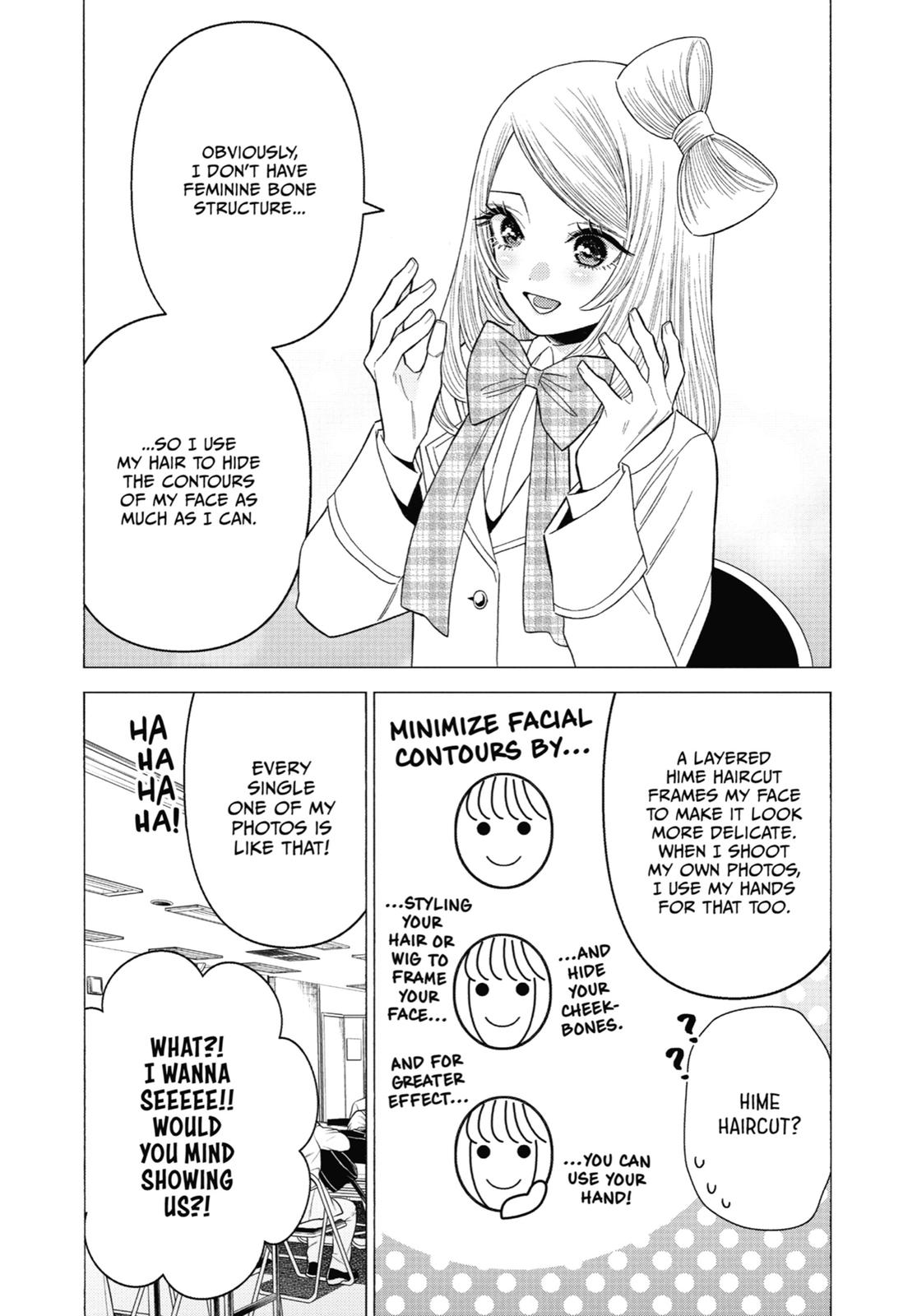 My Dress-Up Darling Chapter 41 - Page 14