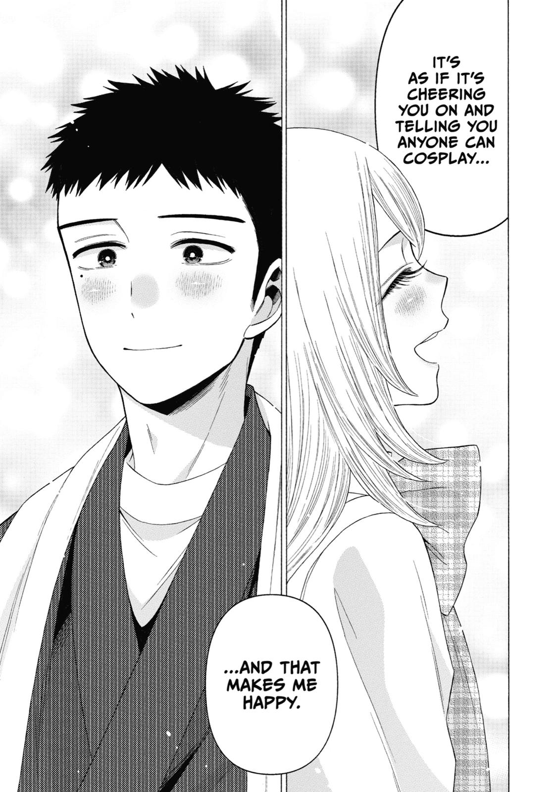 My Dress-Up Darling Chapter 42 - Page 9