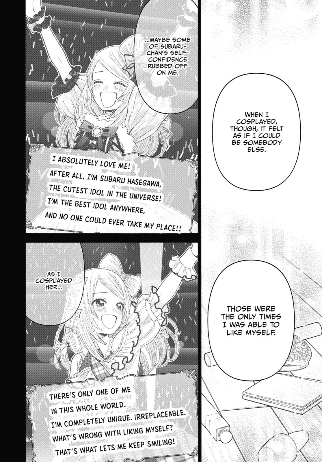 My Dress-Up Darling Chapter 43 - Page 4