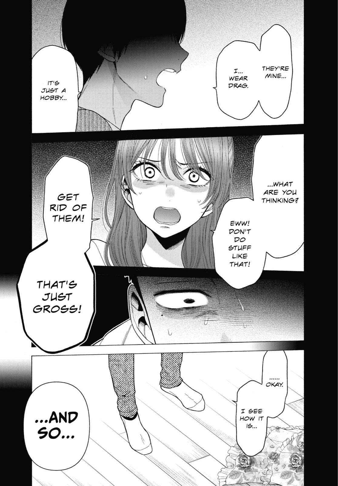 My Dress-Up Darling Chapter 43 - Page 7