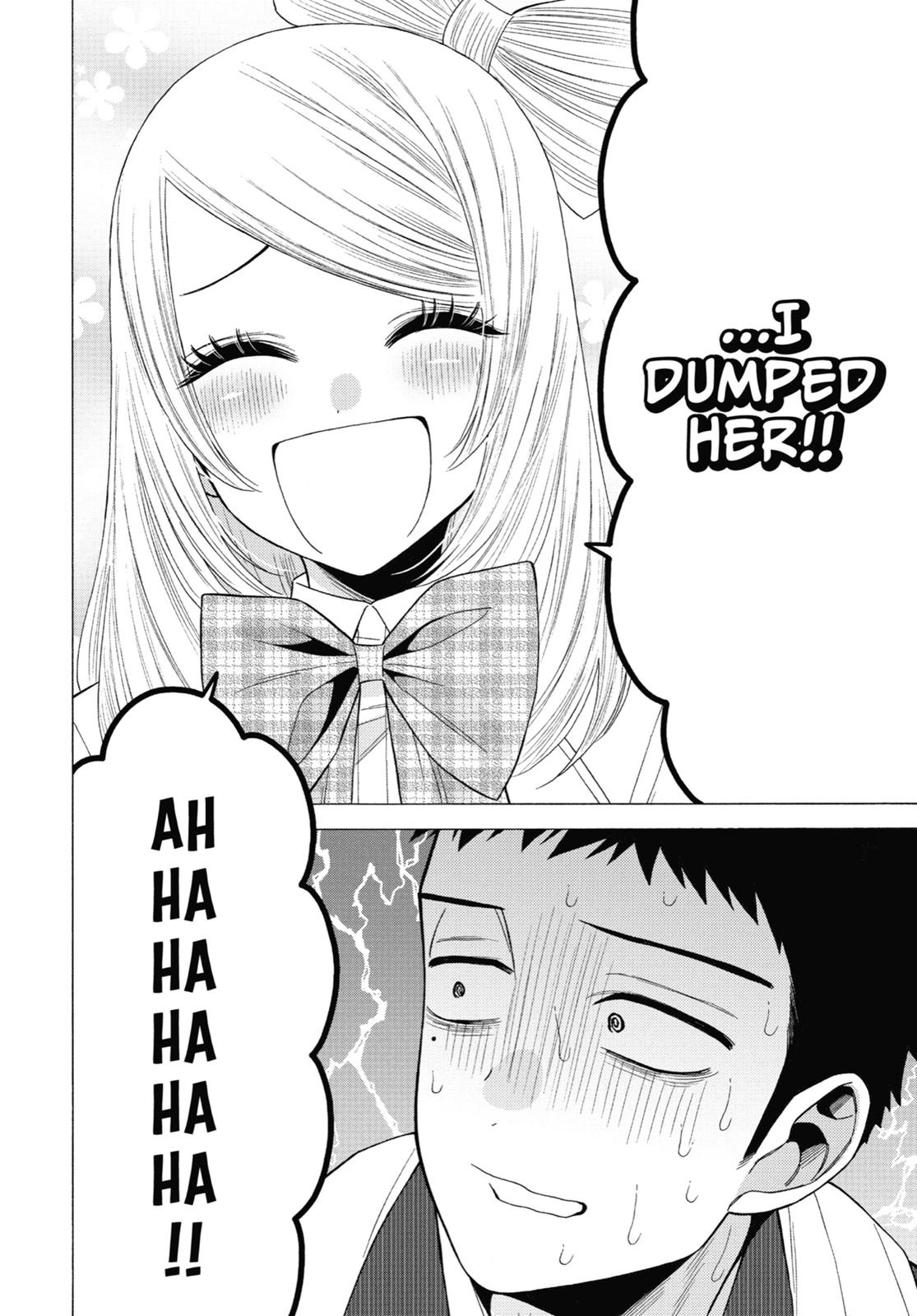 My Dress-Up Darling Chapter 43 - Page 8