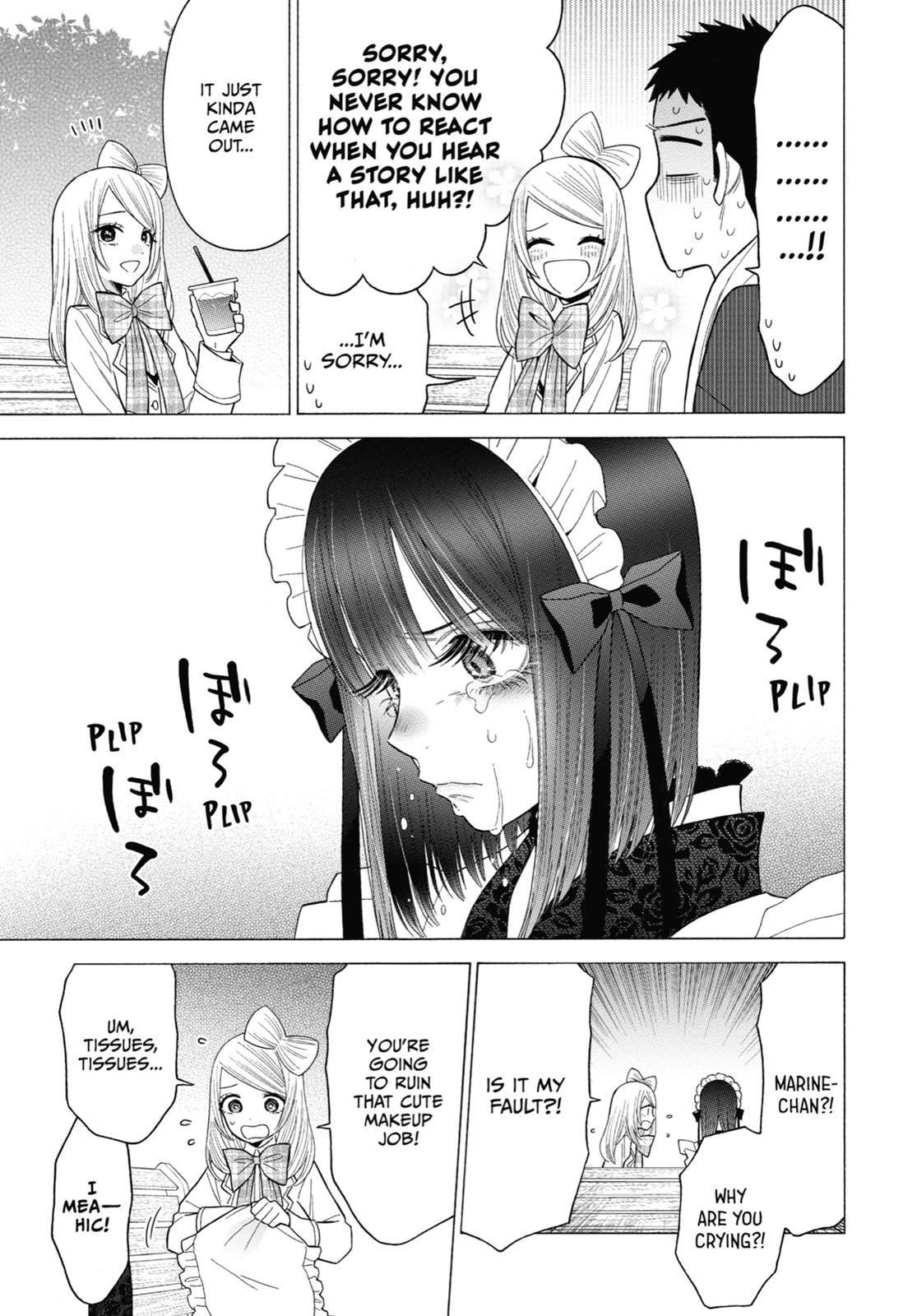 My Dress-Up Darling Chapter 43 - Page 9