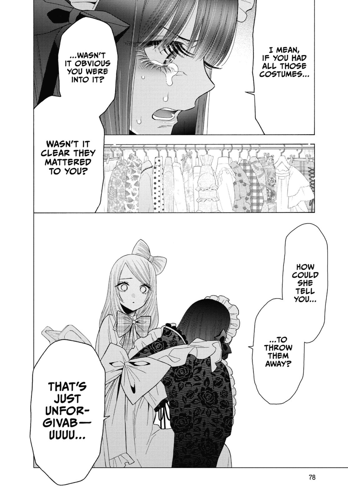My Dress-Up Darling Chapter 43 - Page 10