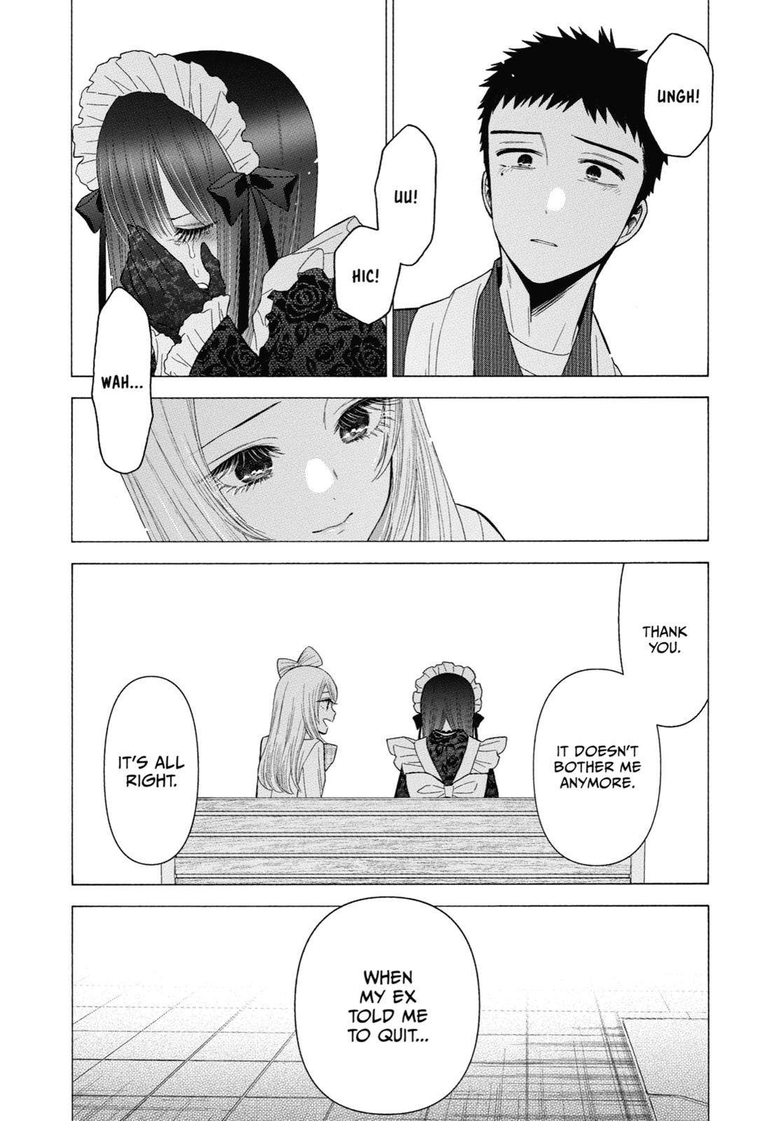 My Dress-Up Darling Chapter 43 - Page 11