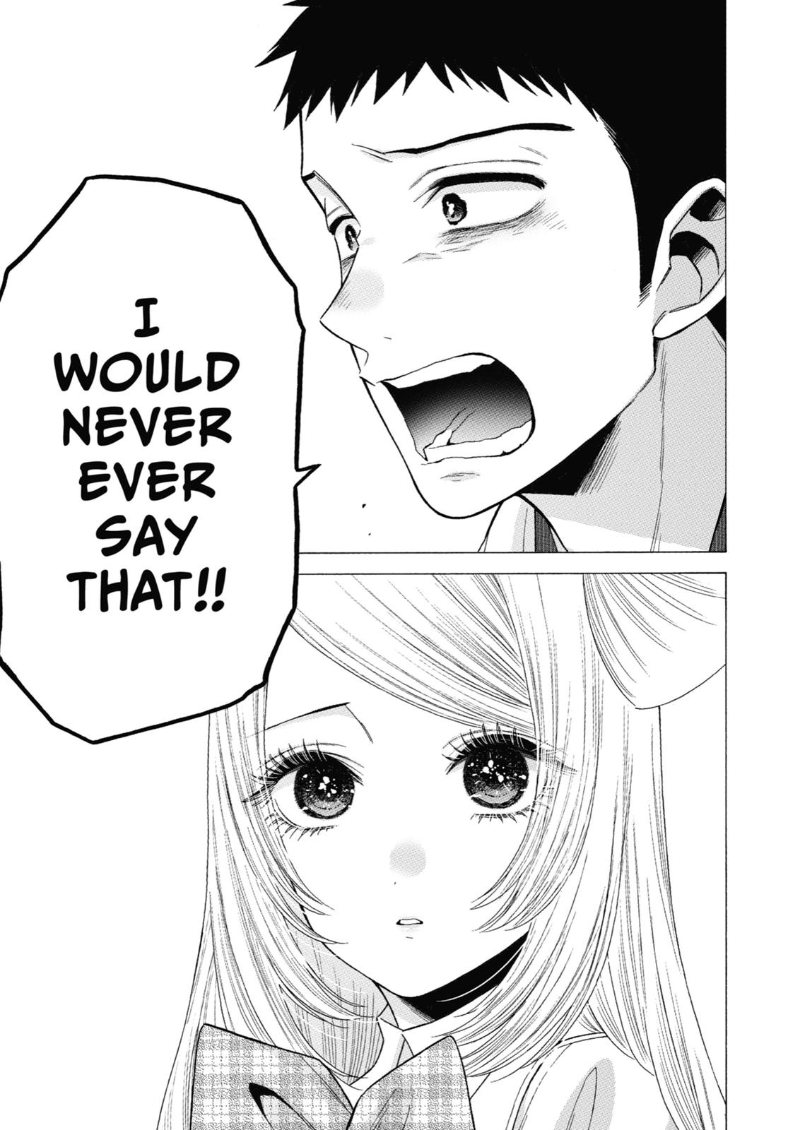 My Dress-Up Darling Chapter 43 - Page 15