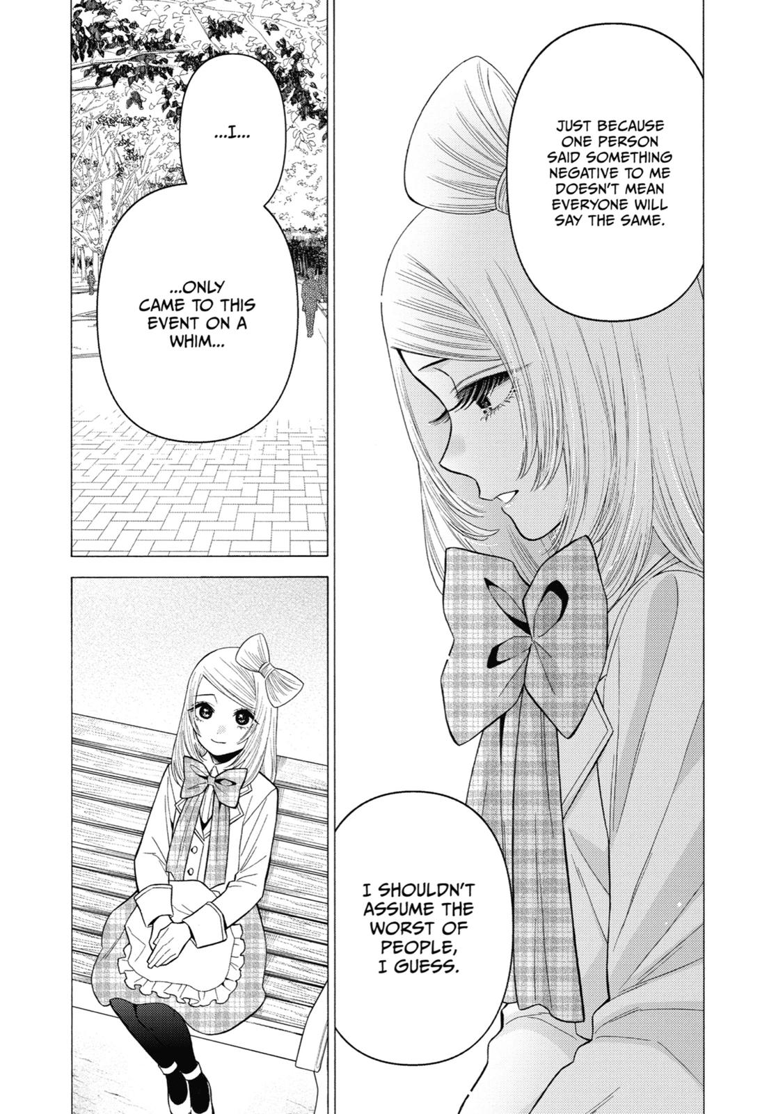 My Dress-Up Darling Chapter 43 - Page 17