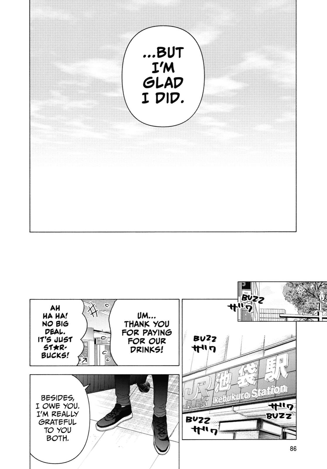 My Dress-Up Darling Chapter 43 - Page 18