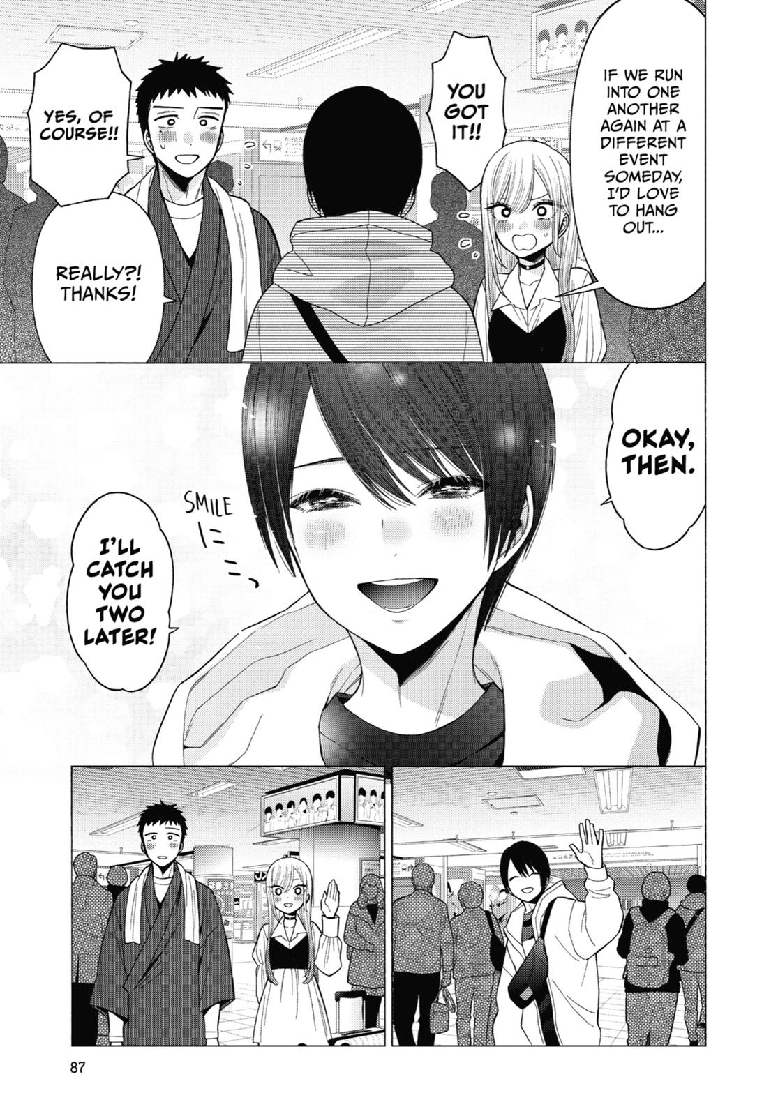 My Dress-Up Darling Chapter 43 - Page 19
