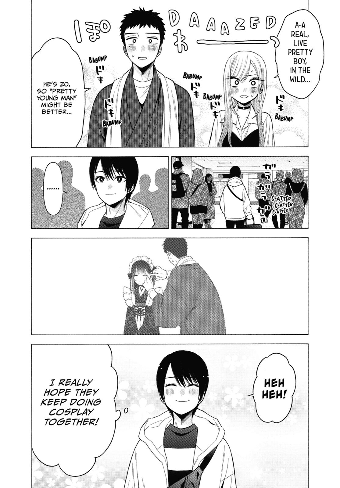 My Dress-Up Darling Chapter 43 - Page 20