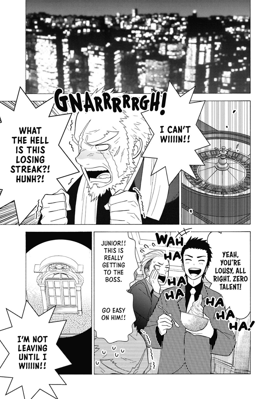 My Dress-Up Darling Chapter 44 - Page 3