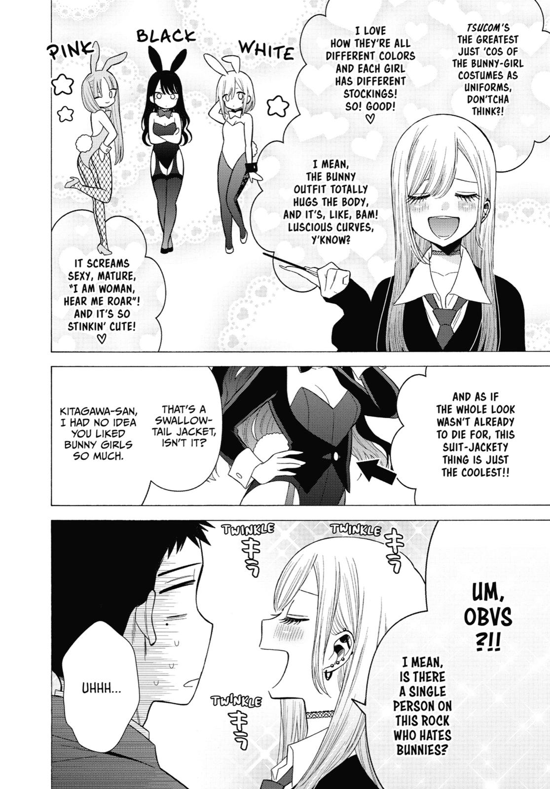 My Dress-Up Darling Chapter 44 - Page 10