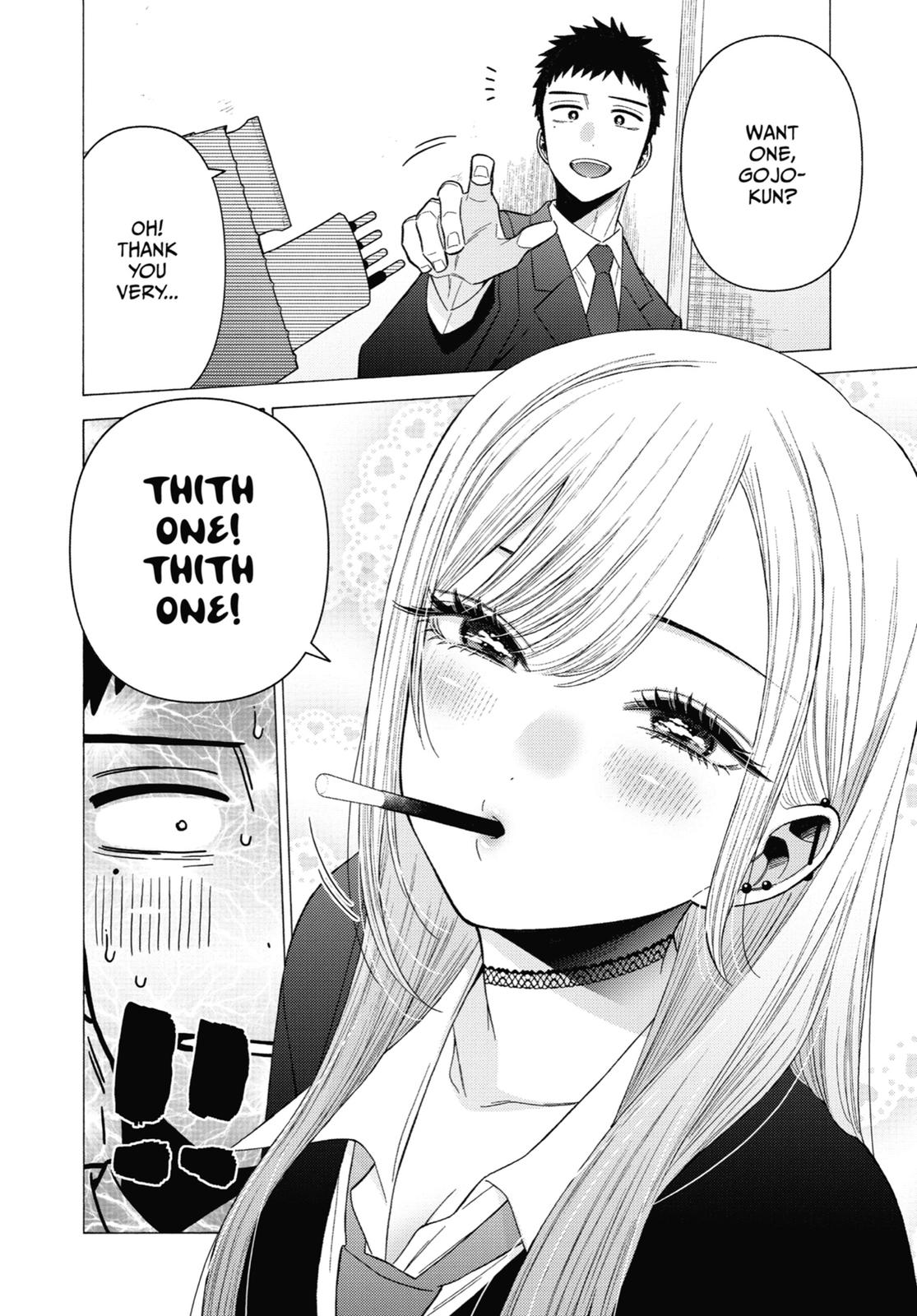 My Dress-Up Darling Chapter 44 - Page 14