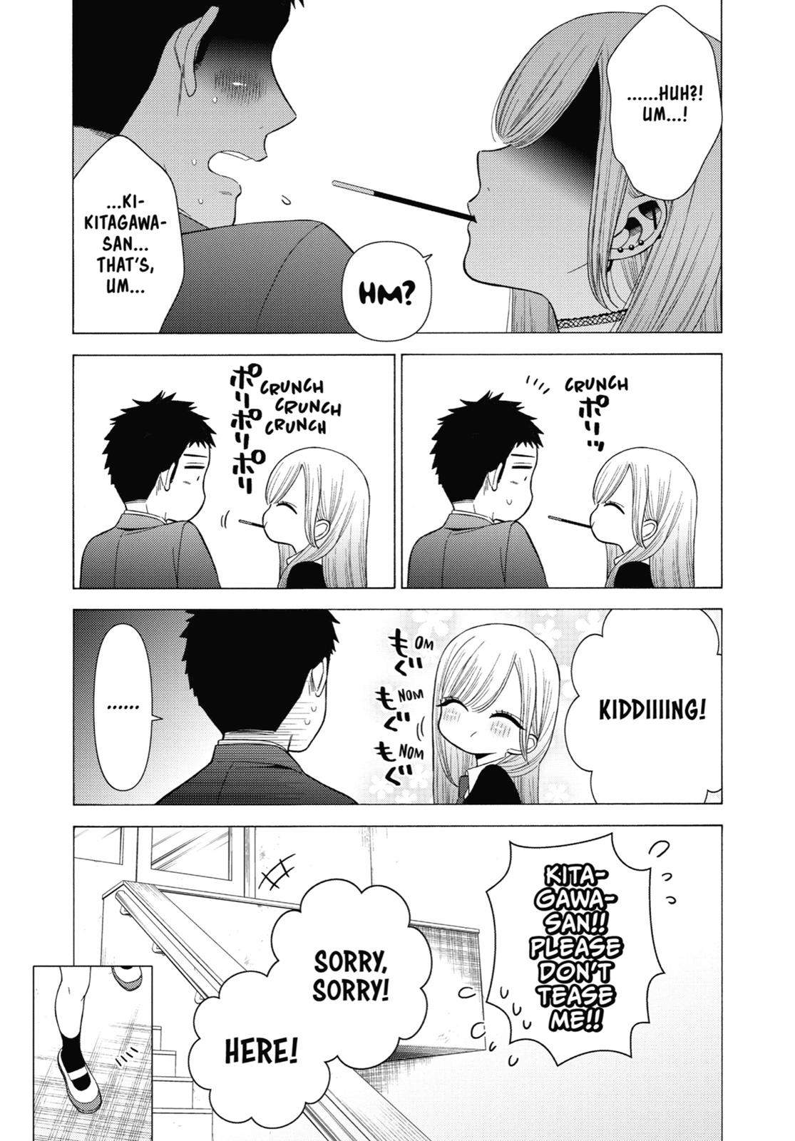 My Dress-Up Darling Chapter 44 - Page 15