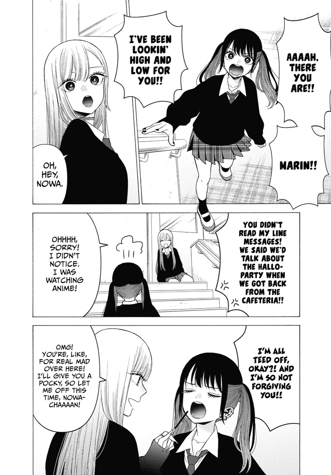 My Dress-Up Darling Chapter 44 - Page 16