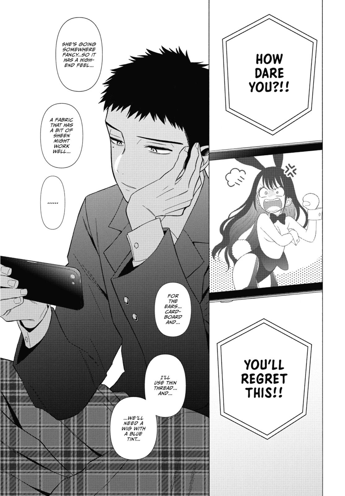 My Dress-Up Darling Chapter 44 - Page 18