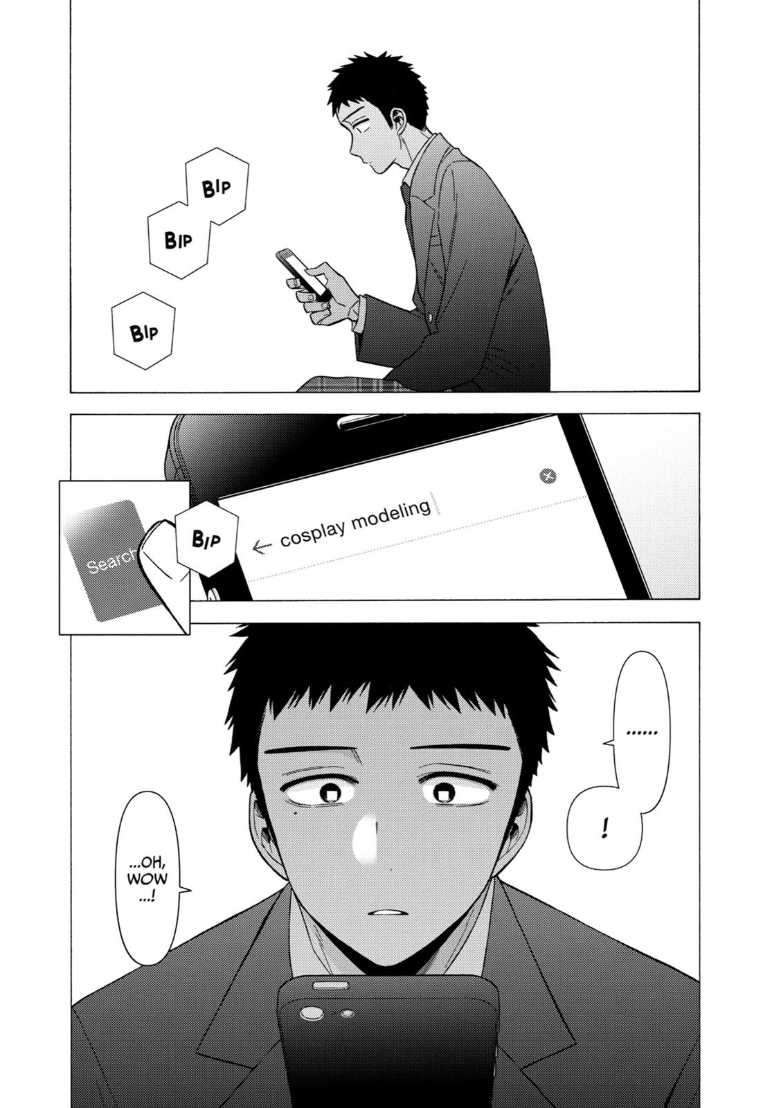 My Dress-Up Darling Chapter 44 - Page 20