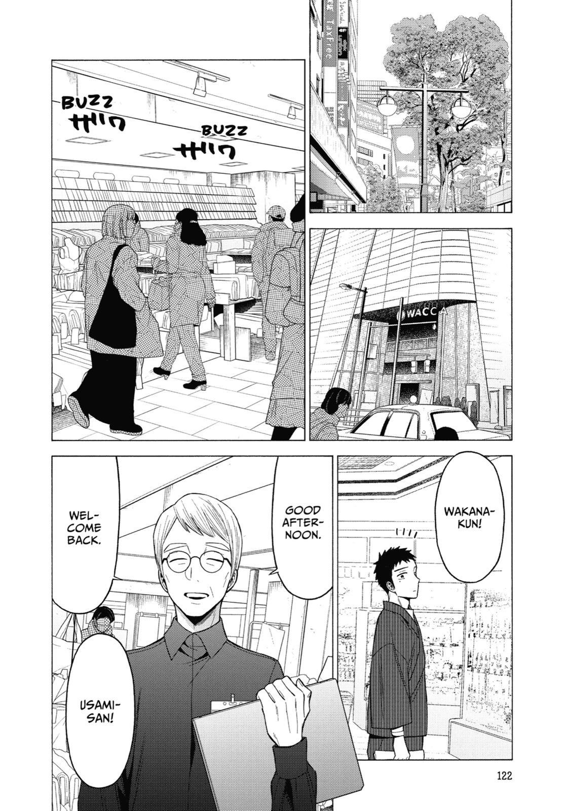 My Dress-Up Darling Chapter 45 - Page 10