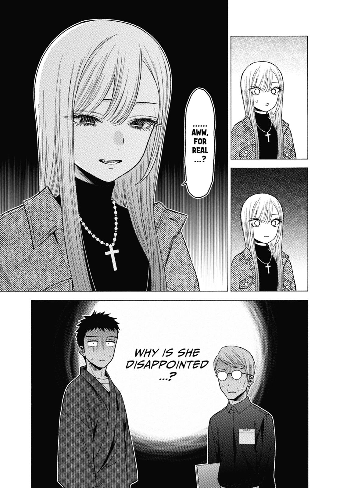 My Dress-Up Darling Chapter 45 - Page 15
