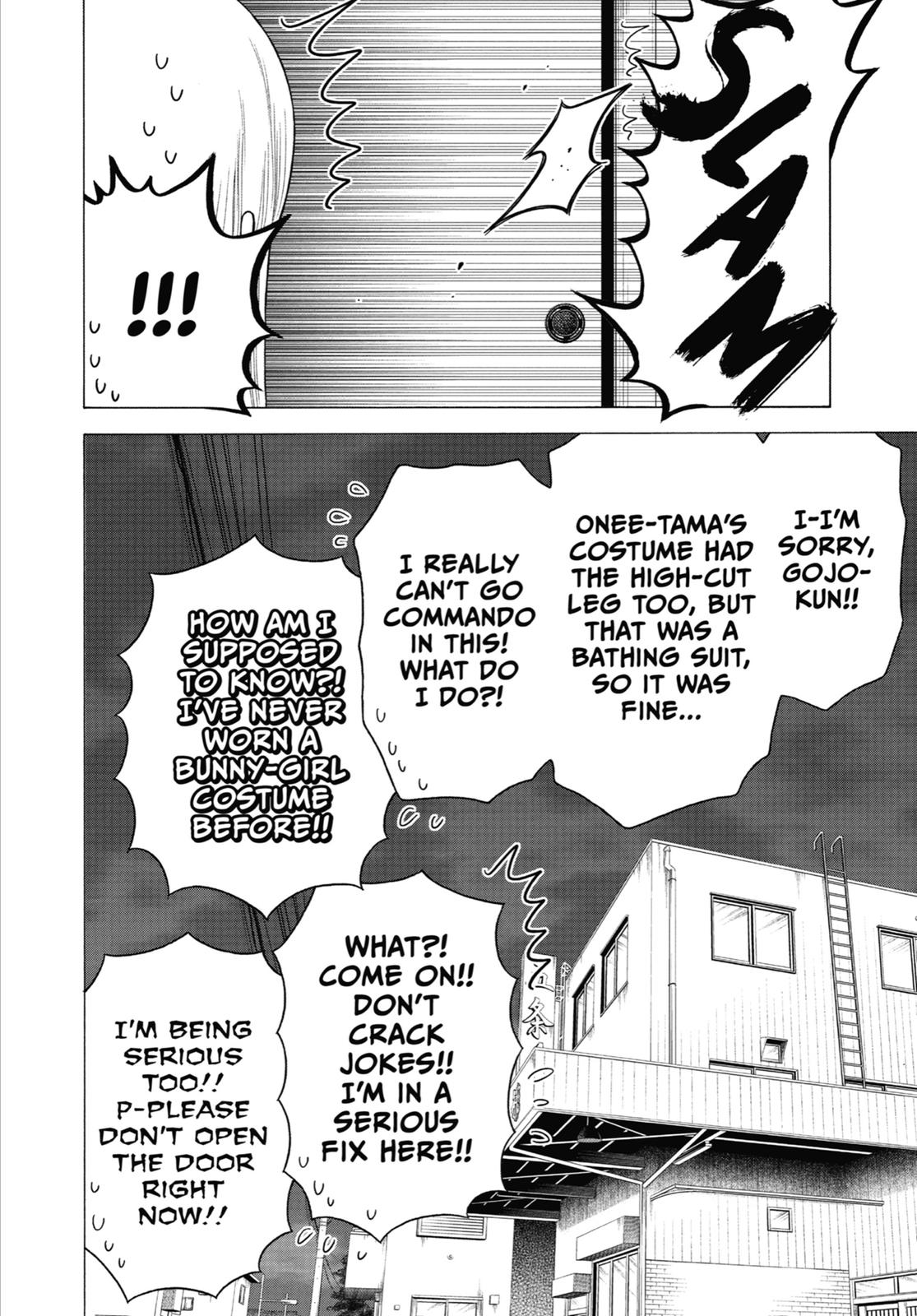 My Dress-Up Darling Chapter 45 - Page 24
