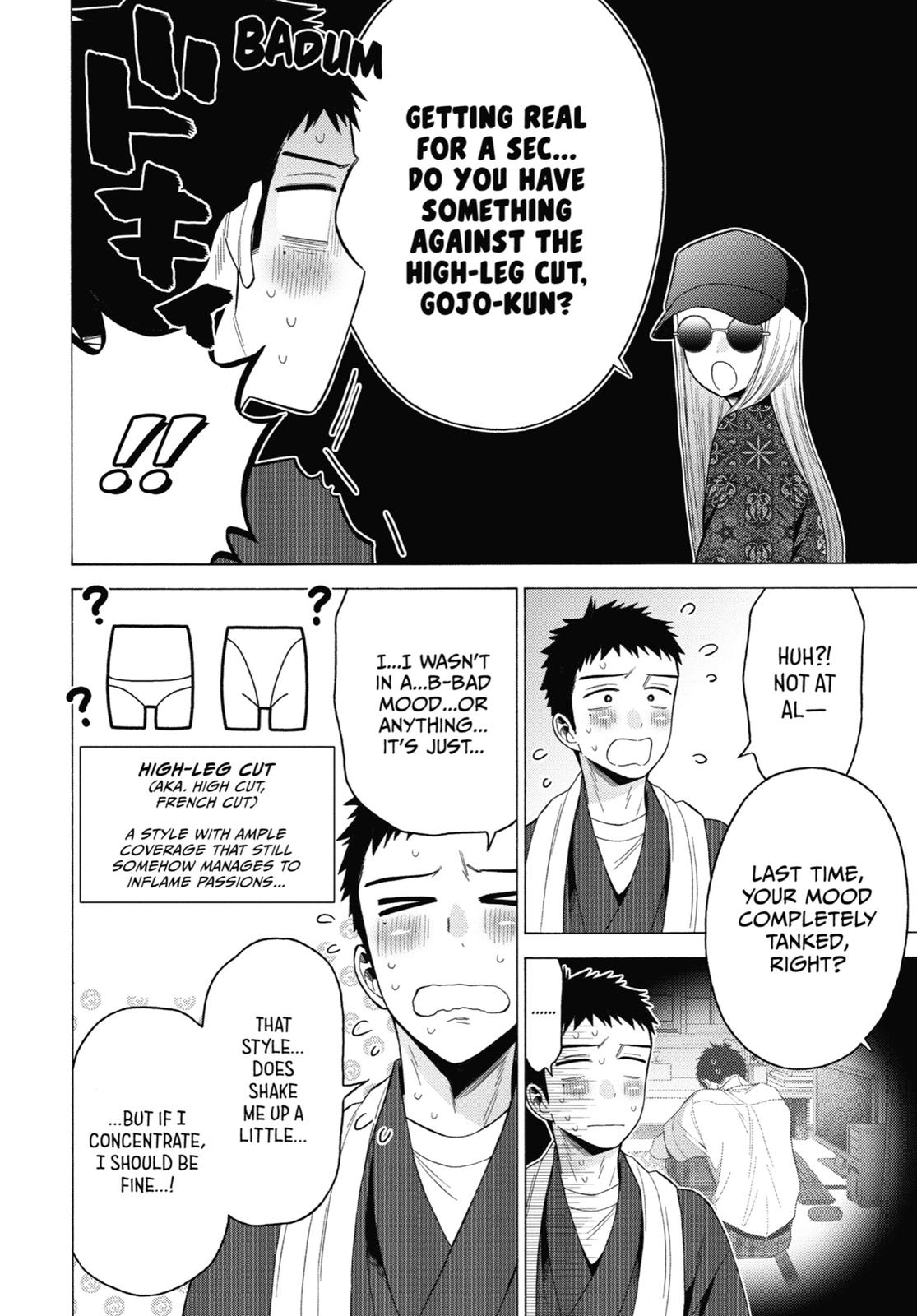 My Dress-Up Darling Chapter 46 - Page 6