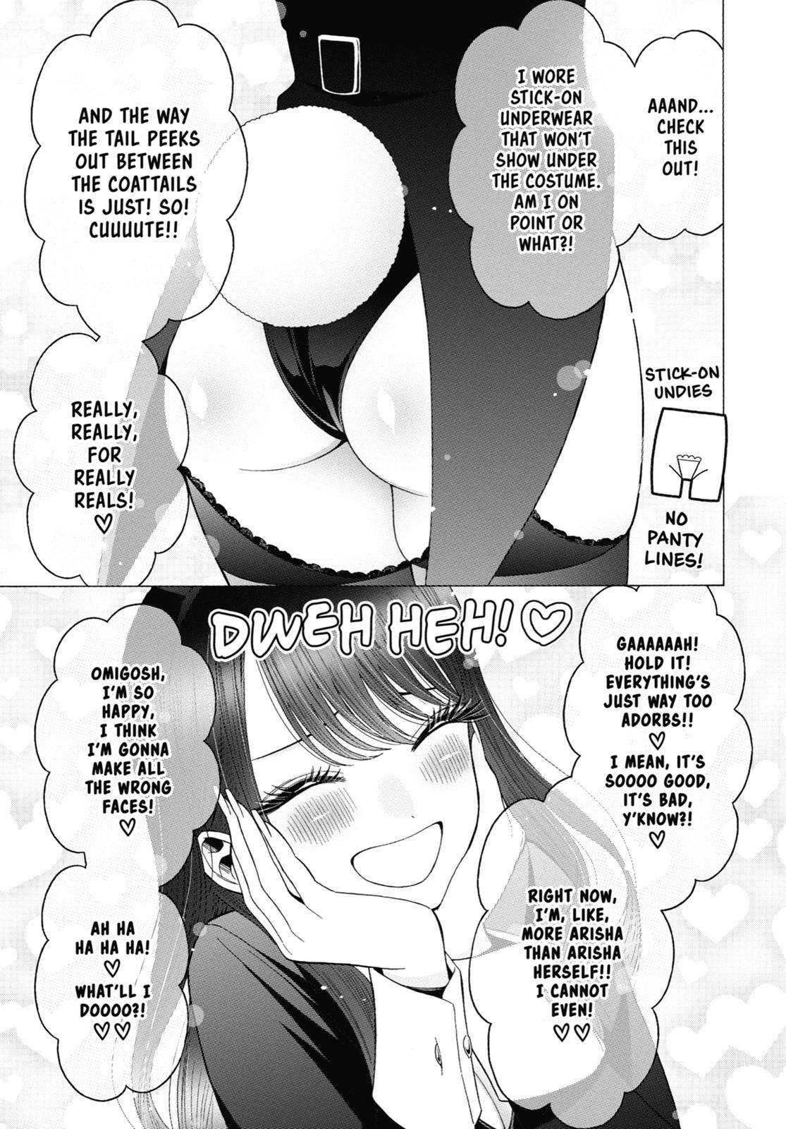 My Dress-Up Darling Chapter 46 - Page 9