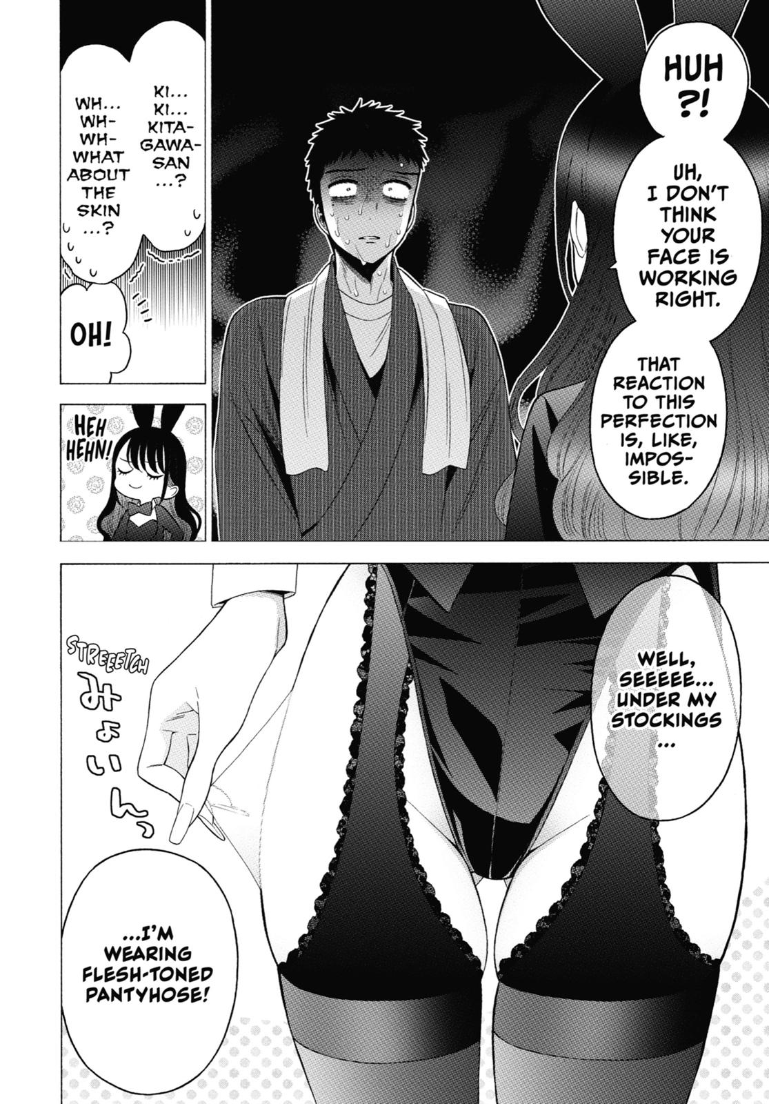 My Dress-Up Darling Chapter 46 - Page 10