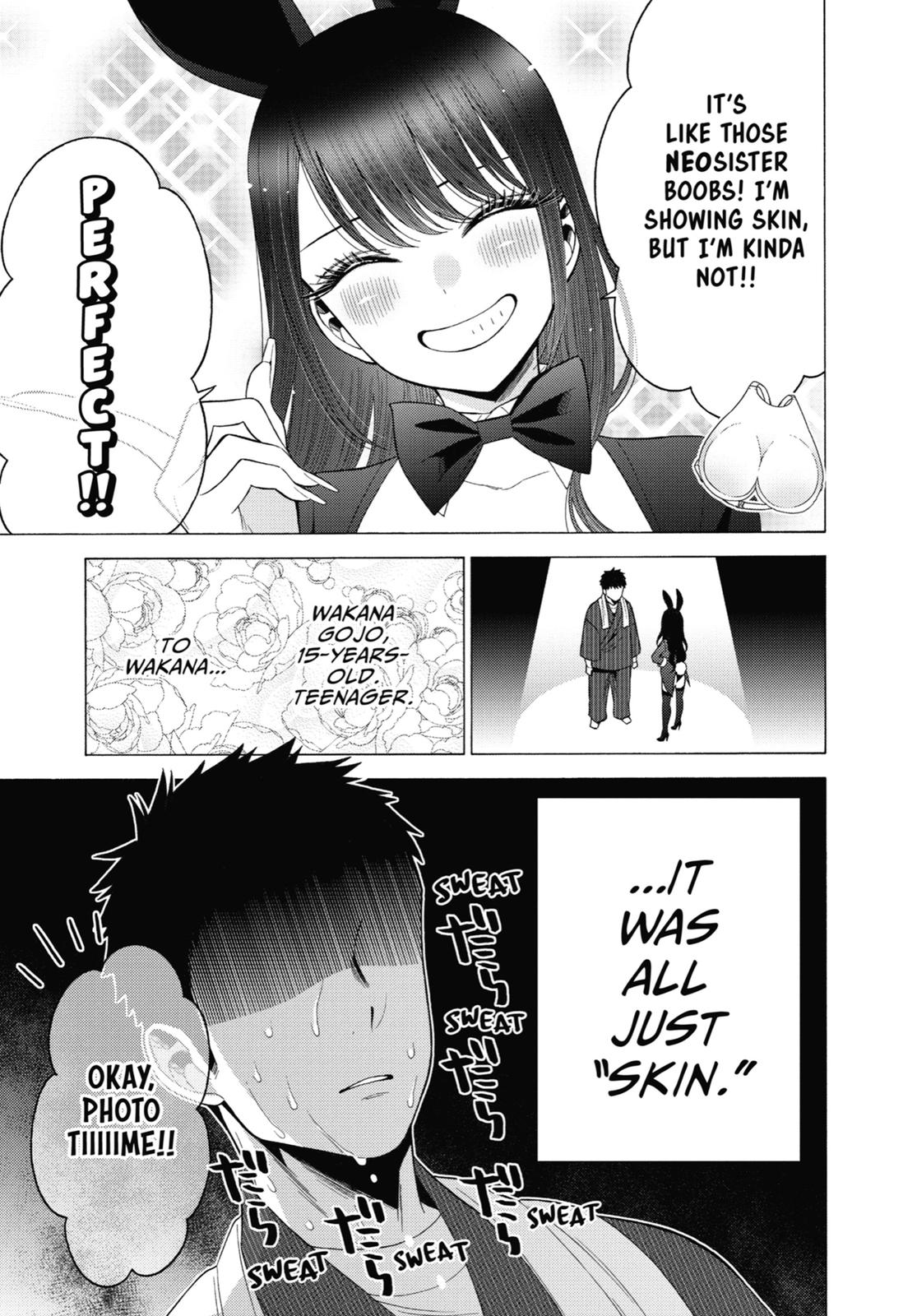 My Dress-Up Darling Chapter 46 - Page 11