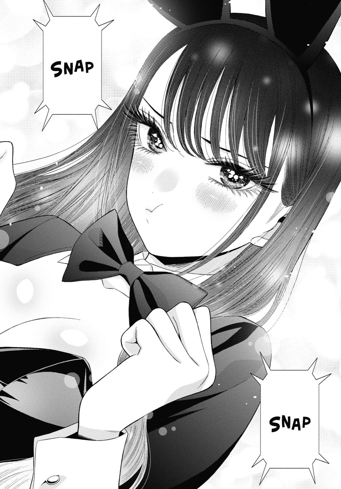 My Dress-Up Darling Chapter 46 - Page 12