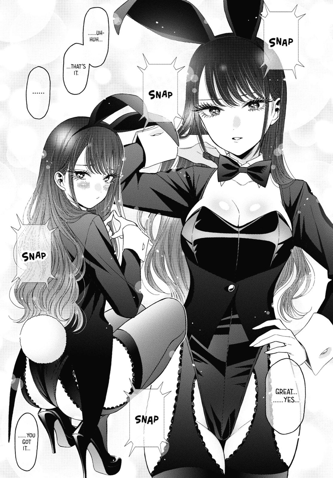 My Dress-Up Darling Chapter 46 - Page 13