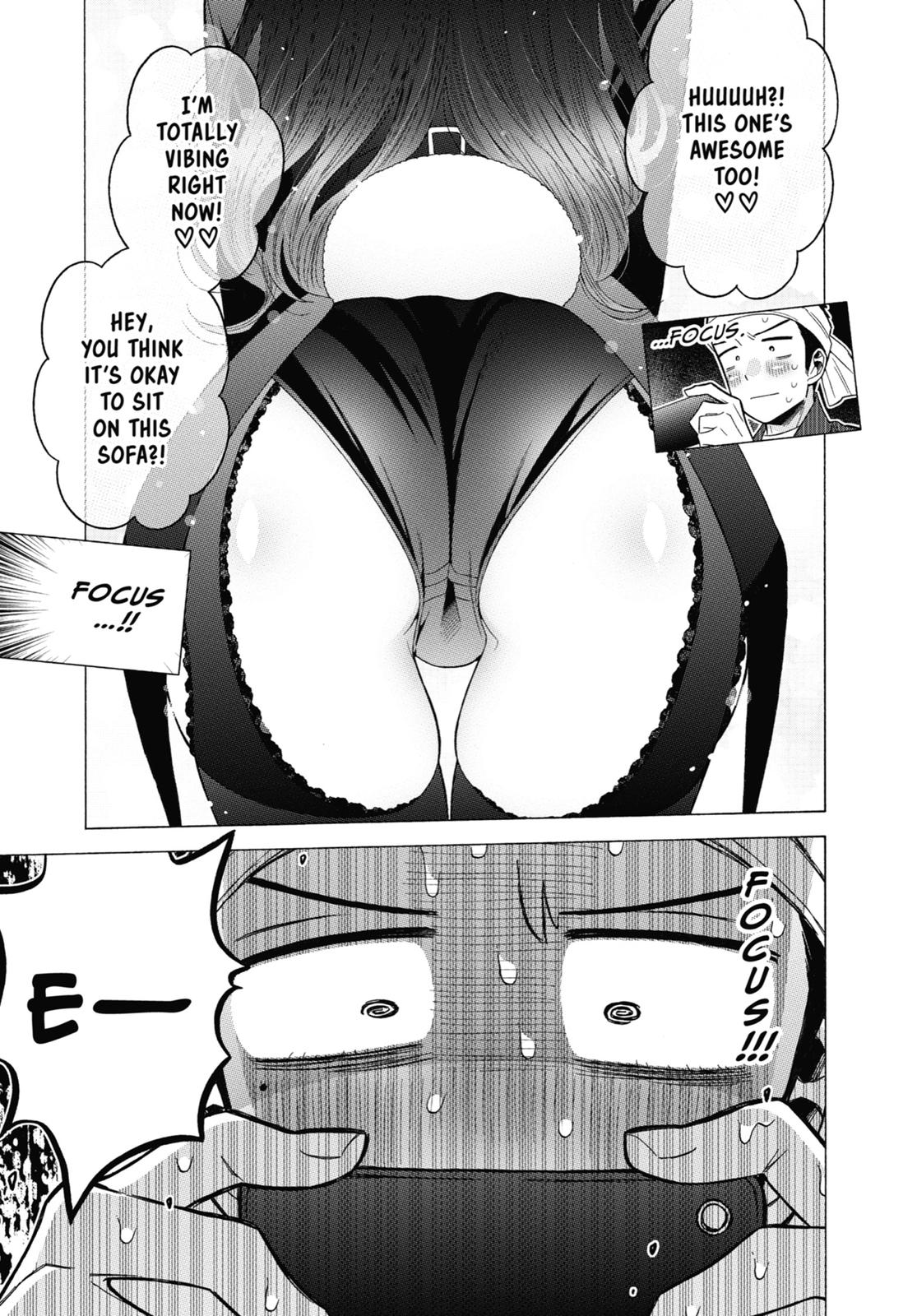 My Dress-Up Darling Chapter 46 - Page 15